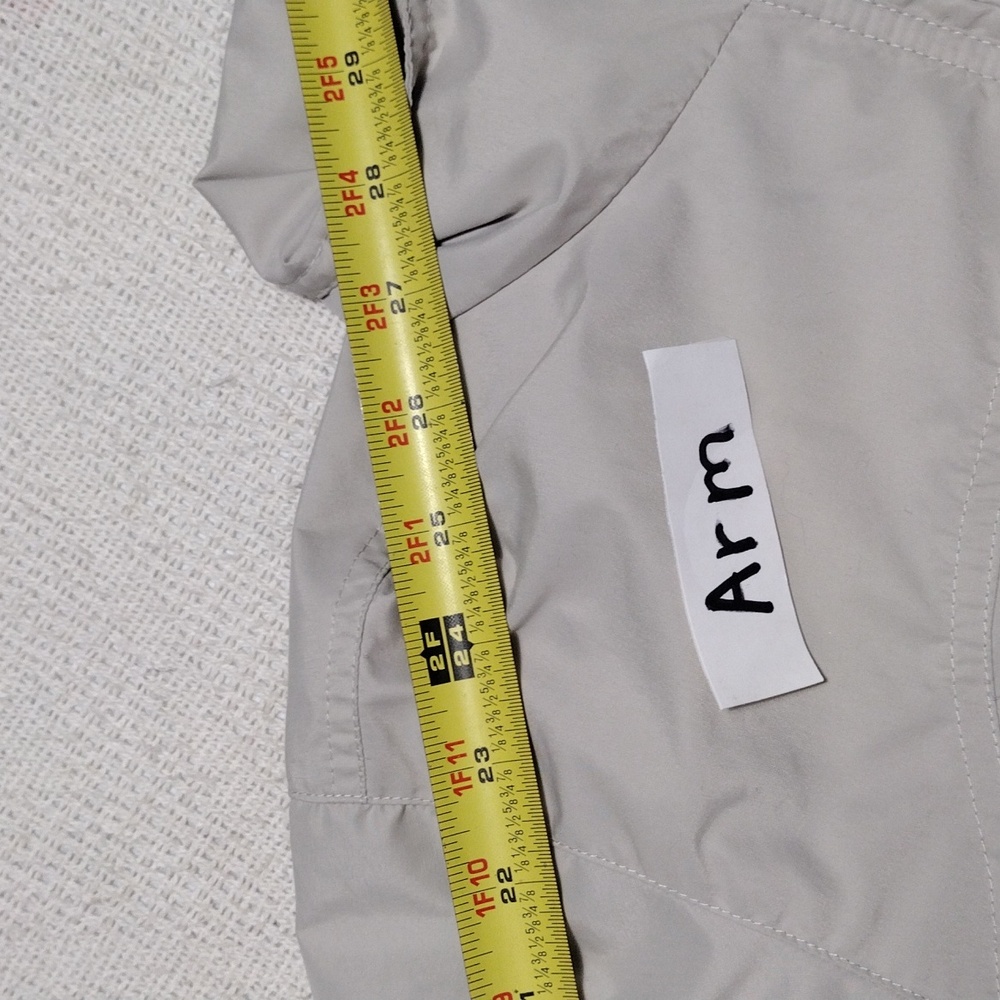 Columbia Sportswear Womens Light Khaki Utility Jacket Size Small - Picture 11 of 11